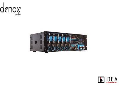 DENOX DX 1162FX Denox Mixer Amfi